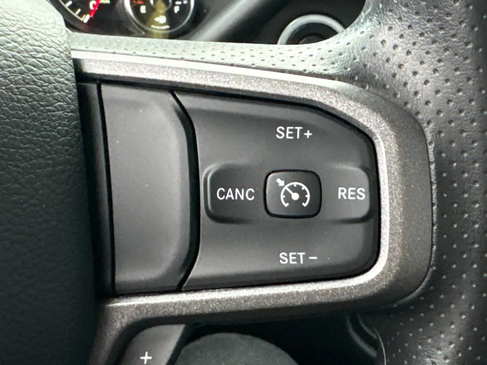 New 2024 RAM 3500 Tradesman AWD/4WD image 23