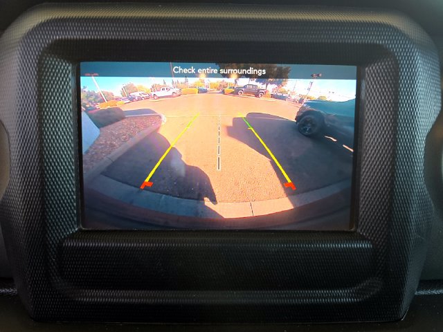 Certified 2022 Jeep Wrangler Unlimited Sport AWD/4WD image 10