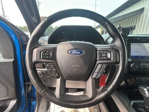 Used 2019 Ford F150 XLT w/ Equipment Group 302A Luxury AWD/4WD image 22