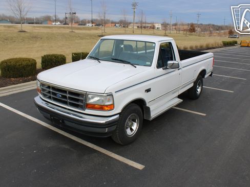 Used 1995 Ford F150 2WD Regular Cab image 10
