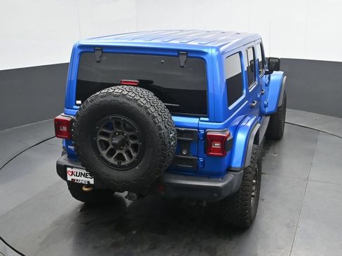 Used 2023 Jeep Wrangler Unlimited Rubicon 392 AWD/4WD image 30