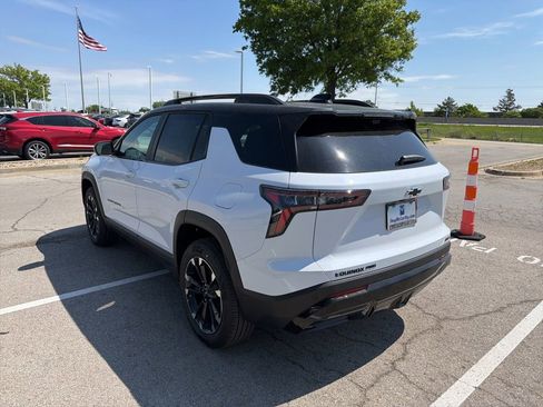 New 2026 Chevrolet Equinox RS AWD/4WD image 5