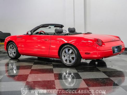 Used 2002 Ford Thunderbird RWD image 9