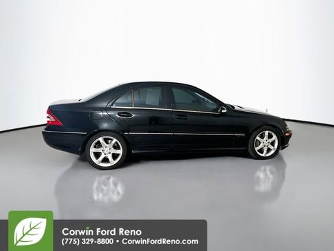 Used 2007 Mercedes-Benz C 230 Sedan image 8