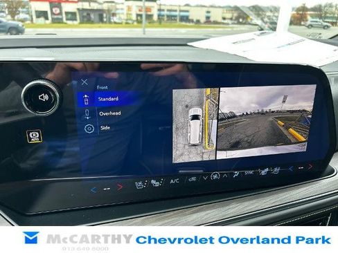 New 2026 Chevrolet Suburban Premier w/ Sun And Tow Package image 14