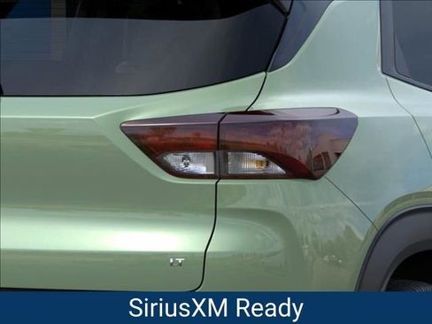 New 2026 Chevrolet TrailBlazer LT image 12