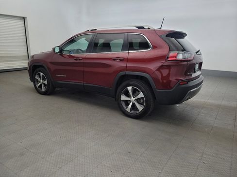 Used 2019 Jeep Cherokee Limited w/ Luxury Group AWD/4WD image 3