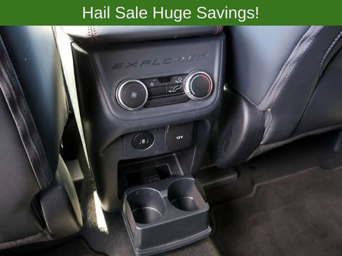 Used 2025 Ford Explorer ST-Line AWD/4WD image 21