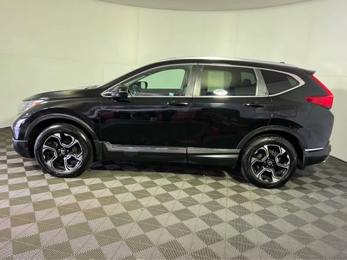 Used 2018 Honda CR-V Touring image 4