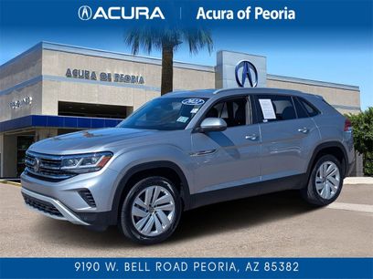 Used 2022 Volkswagen Atlas Cross Sport SE