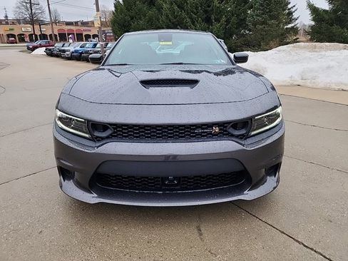 Certified 2023 Dodge Charger Scat Pack w/ Plus Group image 14