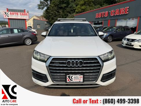 Used 2019 Audi Q7 2.0T Premium Plus AWD/4WD image 2