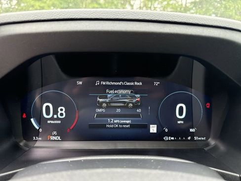 New 2026 Ford Explorer Active w/ Active Comfort Package AWD/4WD image 15