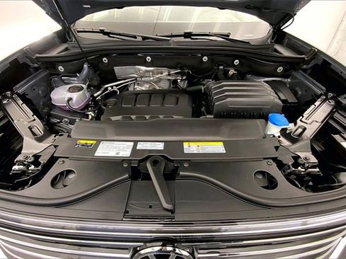 New 2026 Volkswagen Atlas SEL image 11