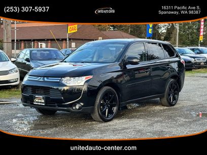 Used 2014 Mitsubishi Outlander SE