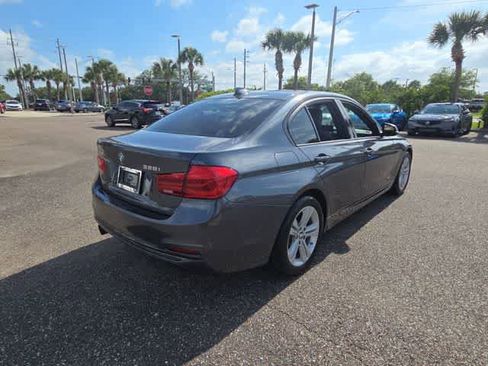 Used 2016 BMW 328i xDrive Sedan AWD/4WD image 8