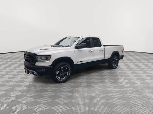 Used 2020 RAM 1500 Rebel AWD/4WD image 32