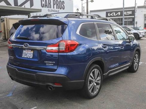 Used 2022 Subaru Ascent Limited w/ Technology Package image 10