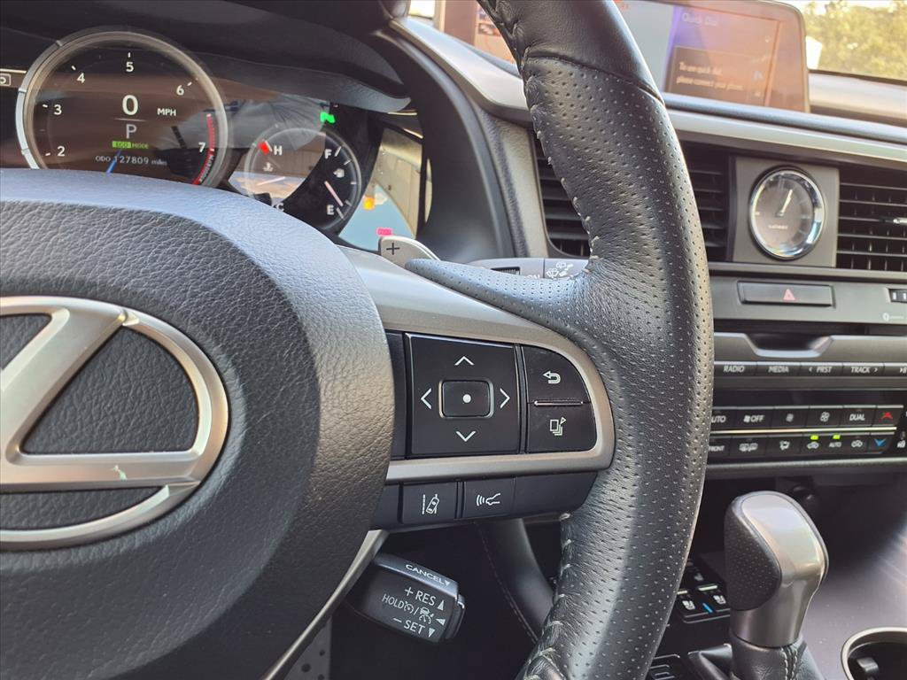 Used 2019 Lexus RX 350 F Sport w/ Navigation Package AWD/4WD image 28