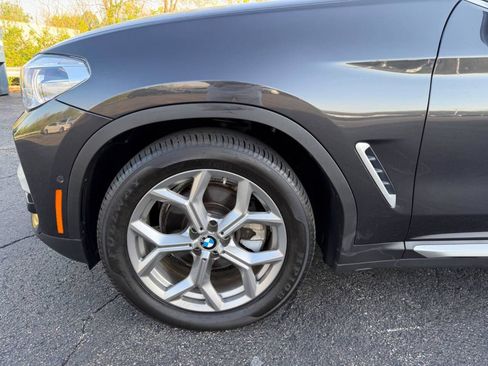 Used 2021 BMW X3 xDrive30i w/ Premium Package AWD/4WD image 18