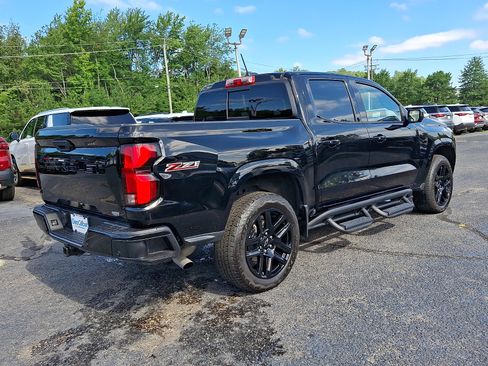 Certified 2025 Chevrolet Colorado Z71 w/ Technology Package AWD/4WD image 6