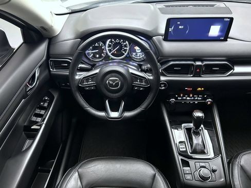 Used 2024 MAZDA CX-5 AWD 2.5 S w/ Preferred Package image 14