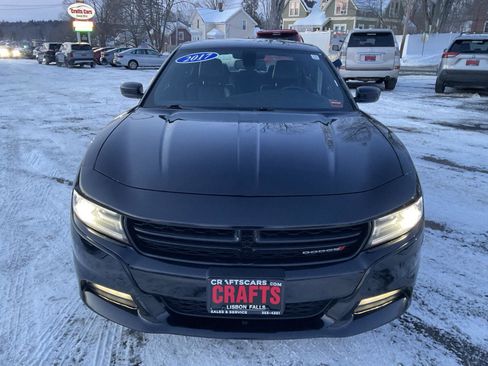 Used 2017 Dodge Charger SXT w/ AWD Plus Group image 8