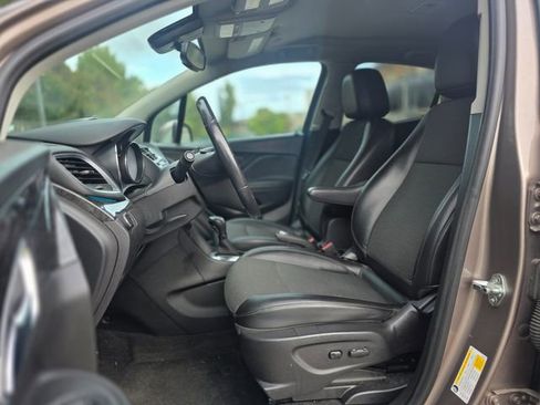 Used 2015 Buick Encore FWD image 16