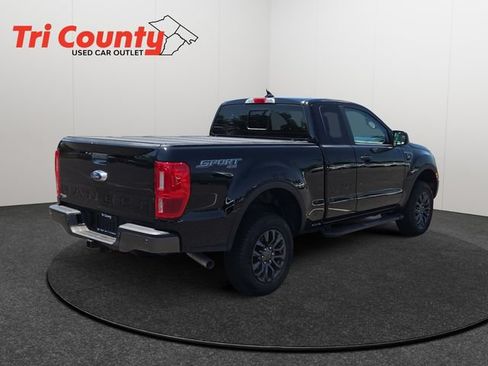Used 2023 Ford Ranger XLT w/ Equipment Group 302A High AWD/4WD image 8