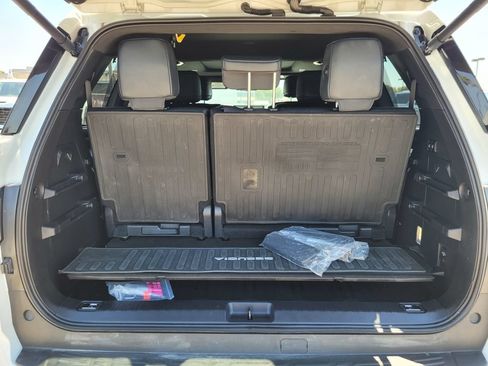 Used 2025 Toyota Sequoia Platinum w/ Tow Technology Package AWD/4WD image 10