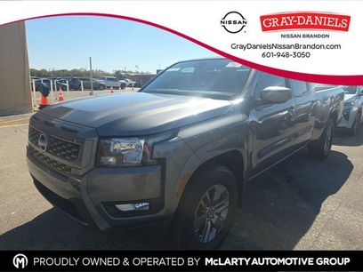 Used 2025 Nissan Frontier SV w/ SV Convenience Package