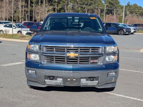 Used 2015 Chevrolet Silverado 1500 LT w/ All Star Edition image 10