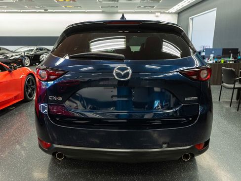 Used 2021 MAZDA CX-5 Touring w/ Touring Preferred SV Package image 7