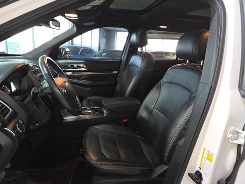 Used 2017 Ford Explorer Limited image 18