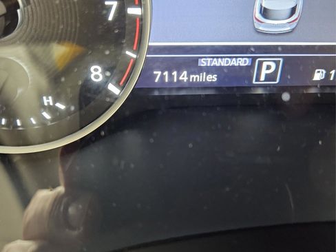 Certified 2025 INFINITI QX50 Luxe w/ Accent Package image 24