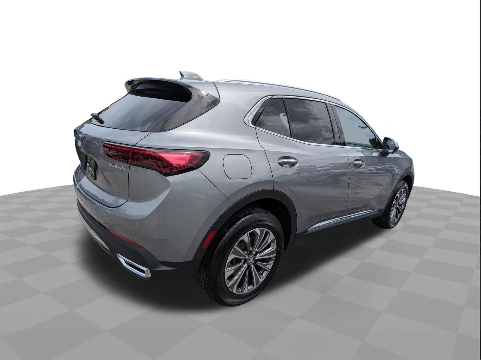 New 2026 Buick Envision Preferred AWD/4WD image 4