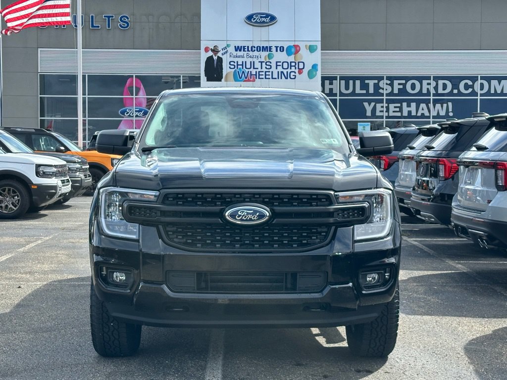 New 2026 Ford Ranger XL w/ Trailer Tow Package AWD/4WD image 29