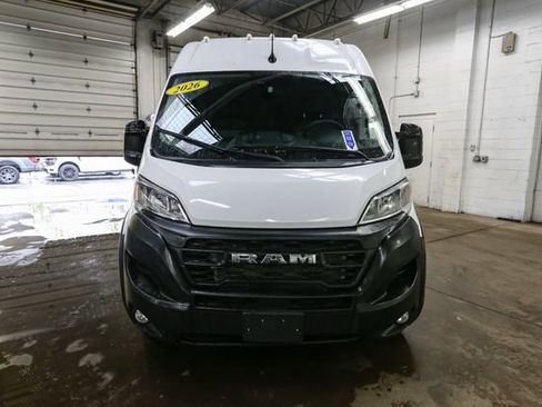 Used 2026 RAM ProMaster 2500 w/ Convenience Group FWD image 4