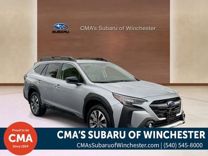 Certified 2025 Subaru Outback Limited