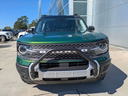New 2025 Ford Bronco Sport Big Bend image 8