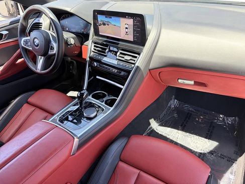 Used 2024 BMW 840i Coupe w/ M Sport Professional Package RWD image 13