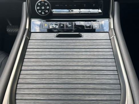 New 2026 Nissan Armada PRO-4X w/ Captain's Chari Seat Package image 12