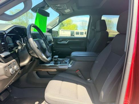 Used 2023 Chevrolet Silverado 1500 RST w/ Convenience Package II AWD/4WD image 11