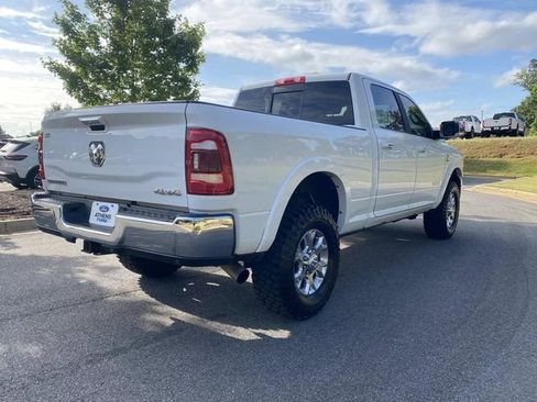 Used 2021 RAM 2500 Laramie AWD/4WD image 3