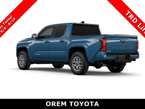New 2026 Toyota Tacoma SR5 AWD/4WD image 6