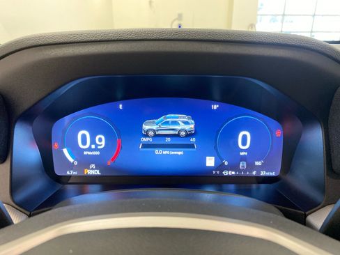 New 2026 Ford Explorer Active w/ Active Comfort Package image 52