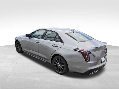 New 2025 Cadillac CT4 Sport image 3