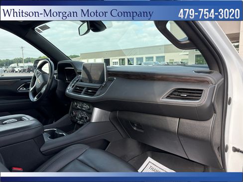 Used 2022 Chevrolet Tahoe LT RWD image 14