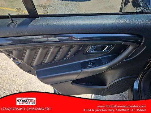 Used 2016 Ford Taurus SHO AWD/4WD image 9