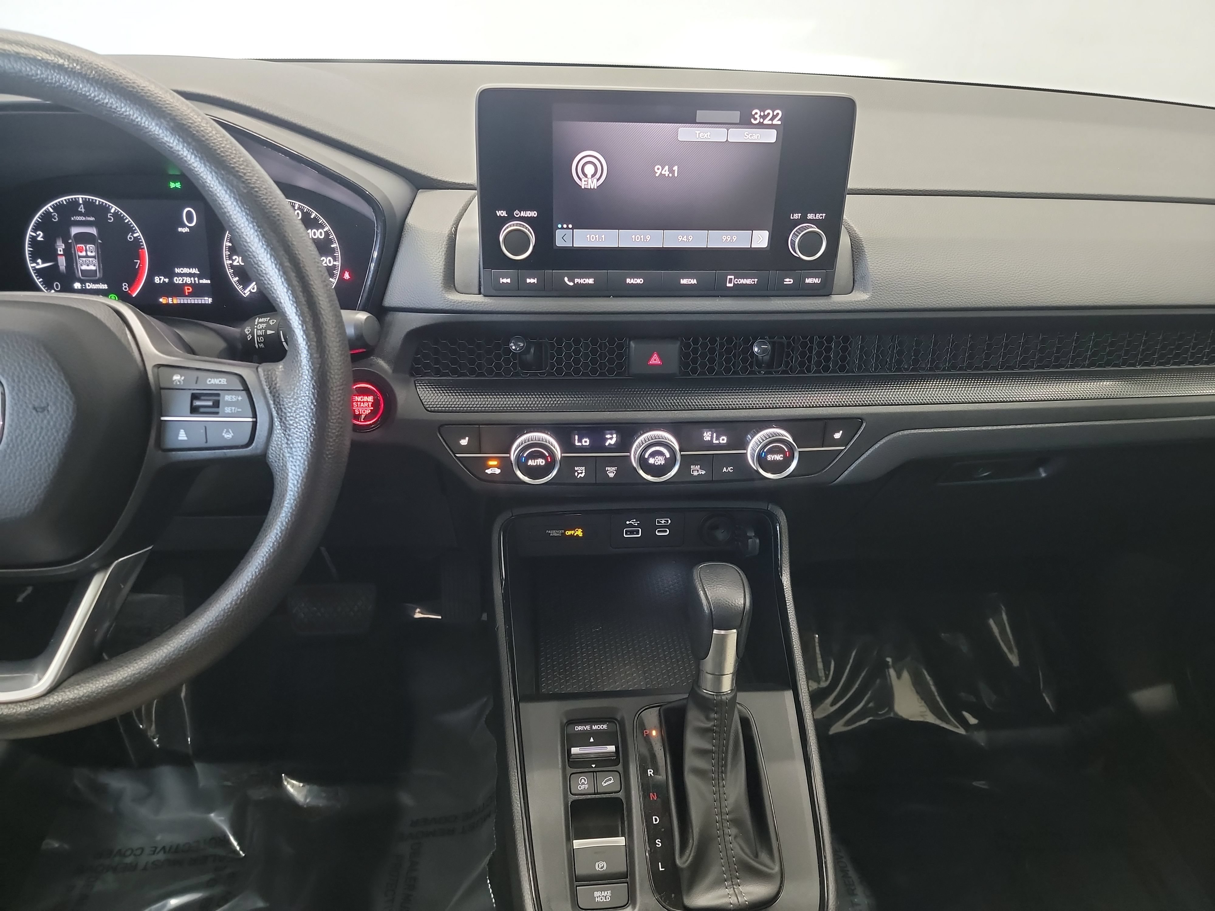 Used 2024 Honda CR-V EX image 20